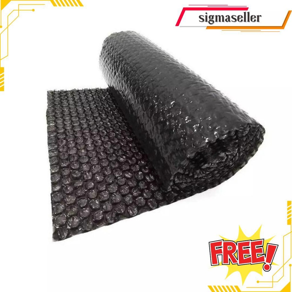 

Tambahan Bubble Wrap - Extra Pengaman Terlaris