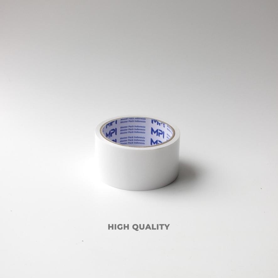 

Rd1- Double Tape 48Mm 2 Inch Mpi - Double Tape Kertas 48Mm 2 Inch Mpi