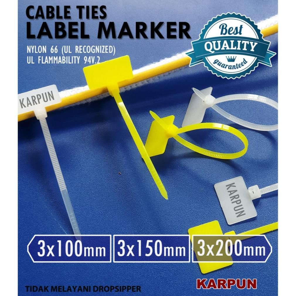 

Rd1- Kabel Ties Marker