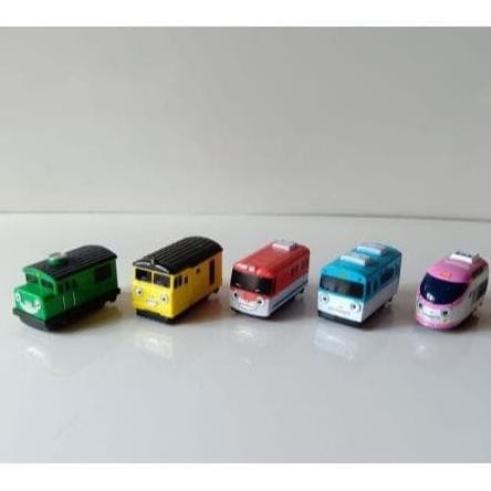 Terlaris Mainan Mobil Titipo / Mainan Titipo Titipo Mainan Mobil Mini Train Series