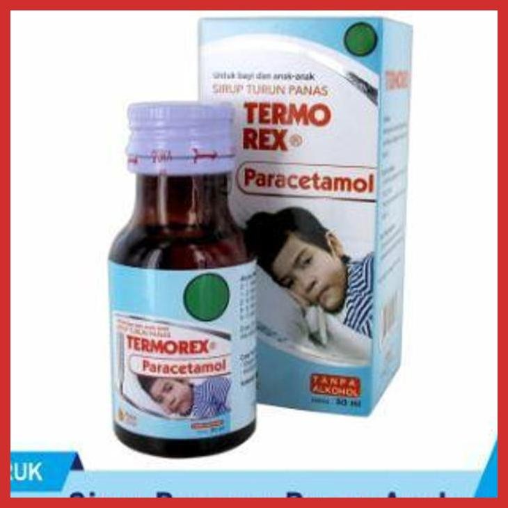 

AJMALL TURUN PANAS ANAK TERMOREX SIRUP BIRU GOOD QUALITY