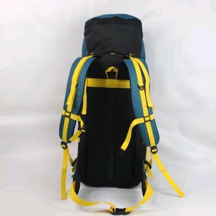 SO Tas Ransel Gunung 60Liter Fiber&Besi / Tas Gunung Outdoor Traveling / Tas Hiking