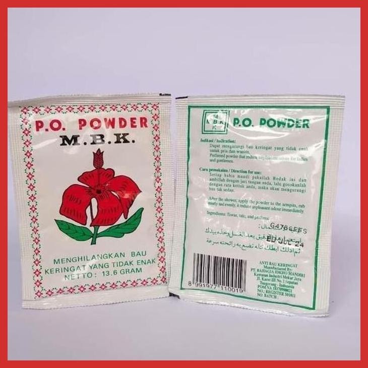 AJMALL GROSIR BEDAK BAU BADAN MBK PUTIH PRIVASI AMAN