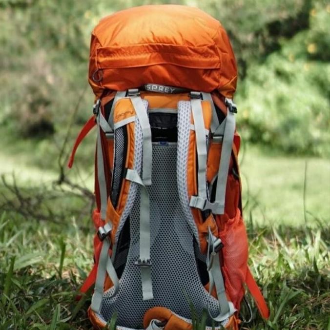 Carrier Osprey Stratos 50 L - Tas Gunung Osprey Stratos 50L