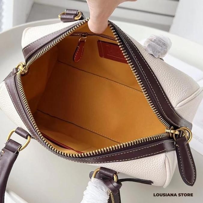 Ruby Satchel 25 In Colorblock