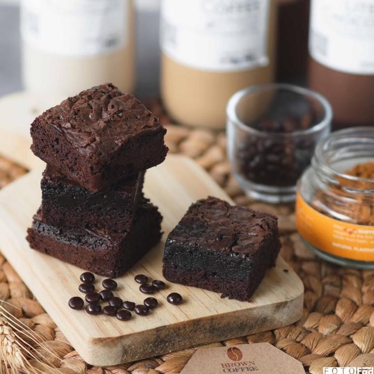 

Fudgy Brownies Gluten Free Dairy Free