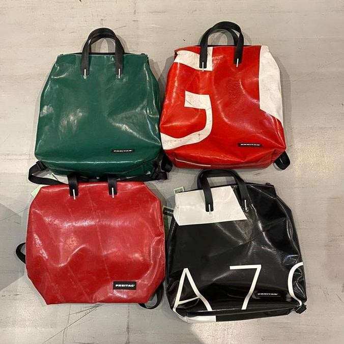 Freitag Pete Bagpack