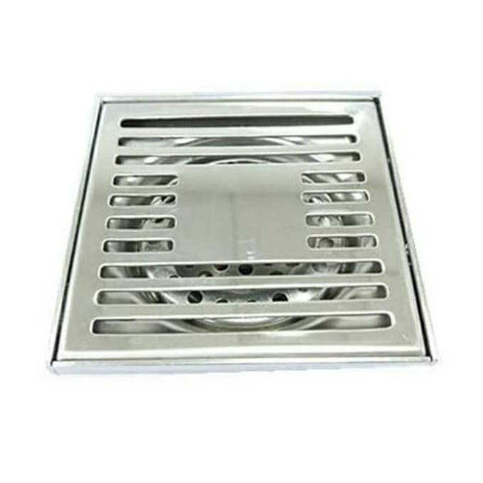 Floor Drain Stainless / Smart Floor Drain 304 -Gratisongkir