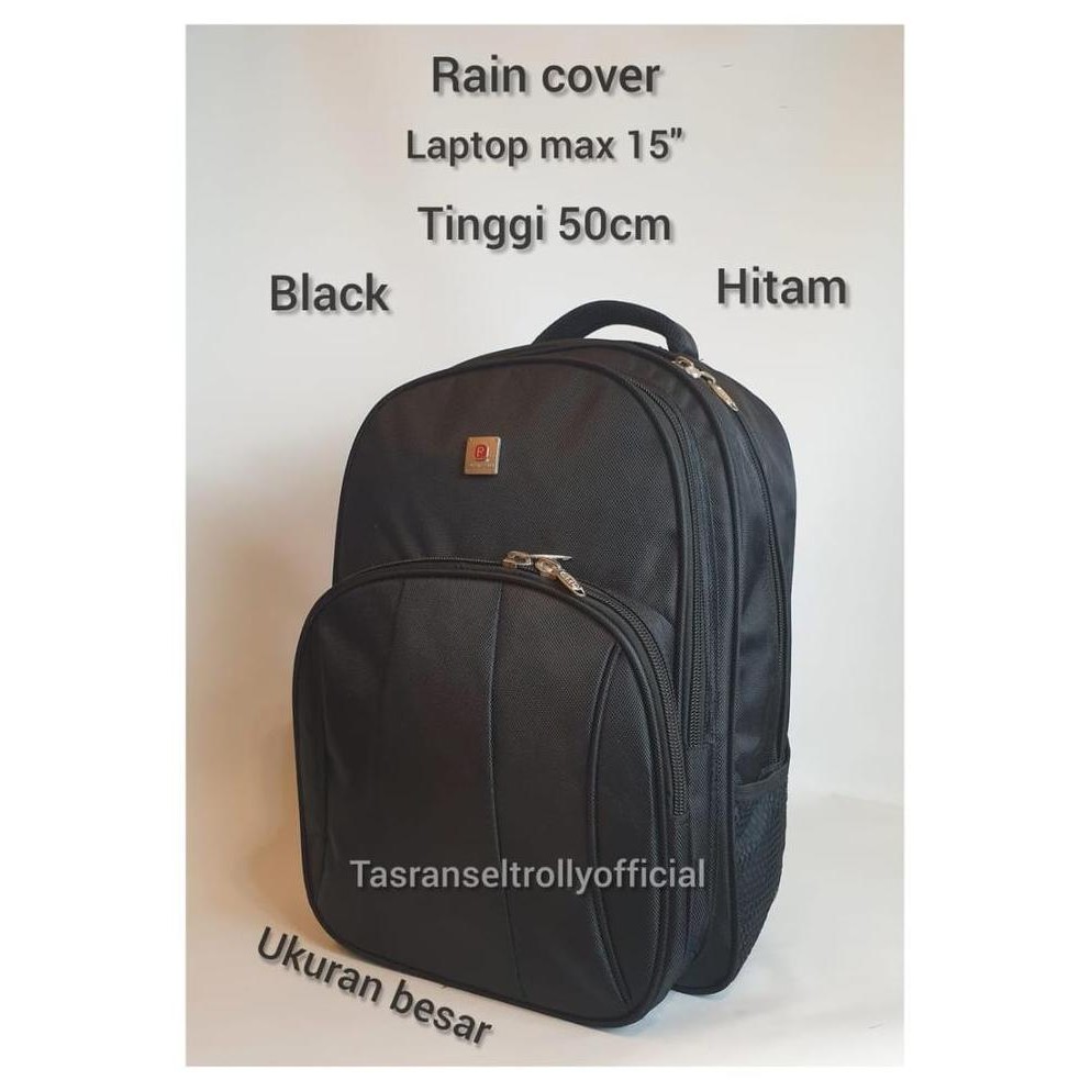 Tas Ransel Besar Polo Interclub 20 Inch 100%Original.