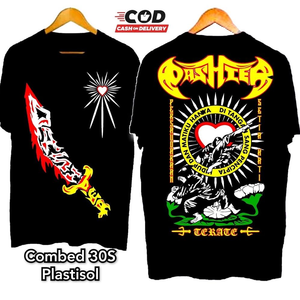 Promo Kaos Psht Sh Terate Keren Distro Psht Lawasan Memayu Hayuning Bawono