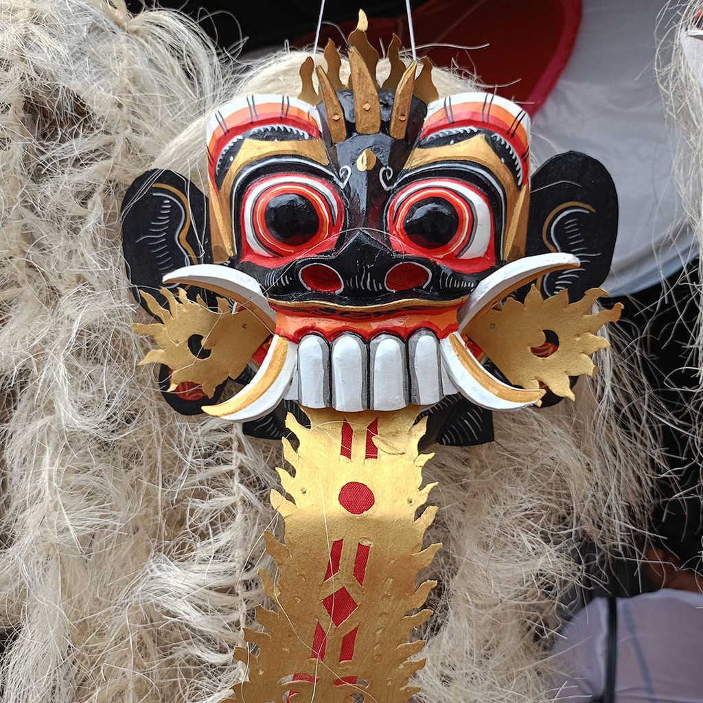 TAPEL BARONG TAPEL LEAK TAPEL RANGDA TOPENG RANGDA TOPENG LEAK TOPENG BARONG