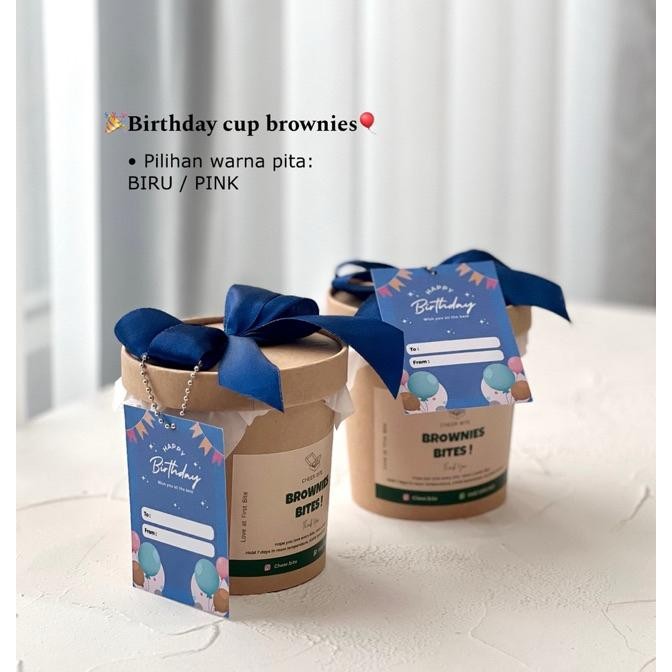 

Brownies Bites Brownies Buet Hampers