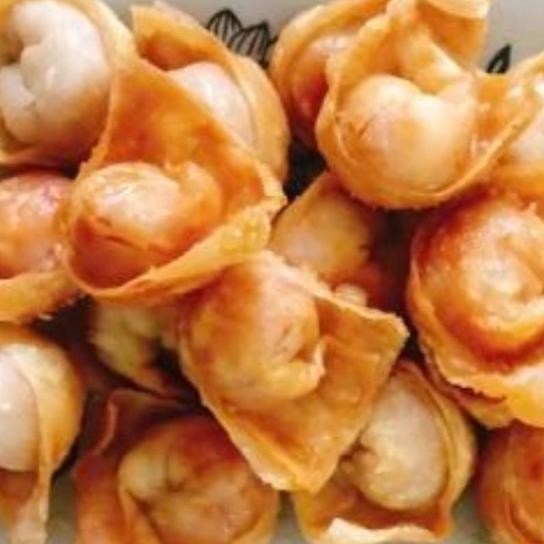 

Pangsit Mini Wonton Crispy Wonton Gr