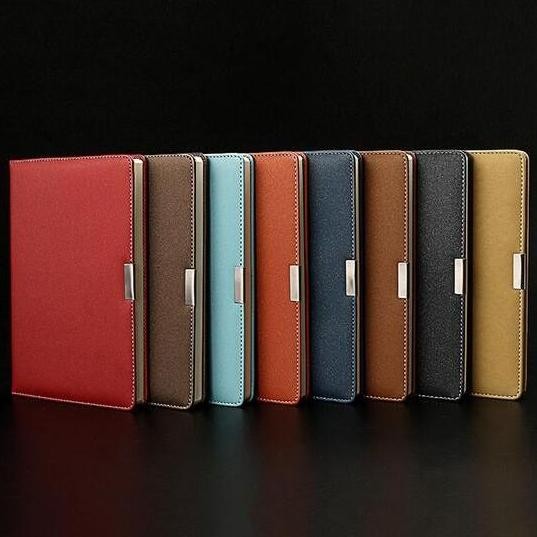 

READY BUKU CATATAN A5 COVER KULIT - NOTEBOOK KANTOR, MEETING, KULIAH, SEKOLAH