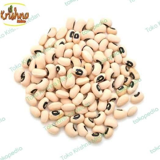 

] Kacang Putih/Black eye beans 250gr
