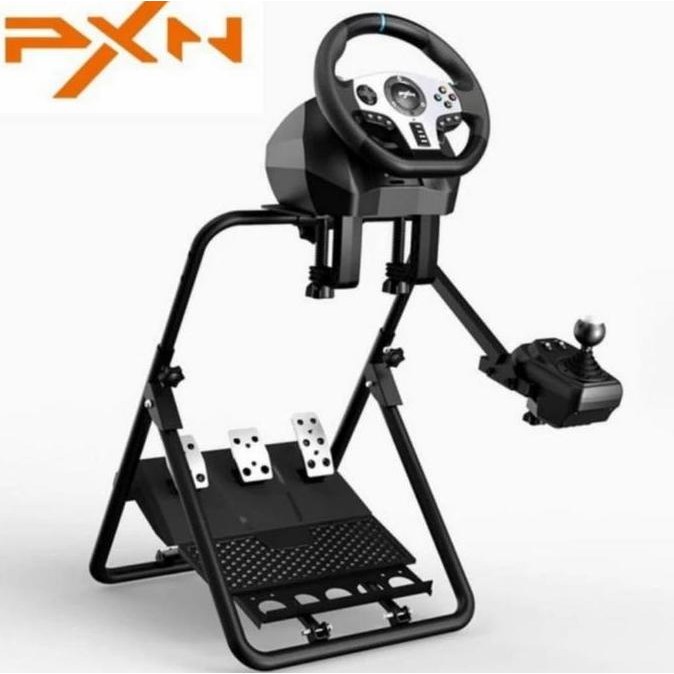 New Promo Pxn A9 Wheel Fordable Stand Bisa Buat Pxn V3 V9 Seri Logitech G29