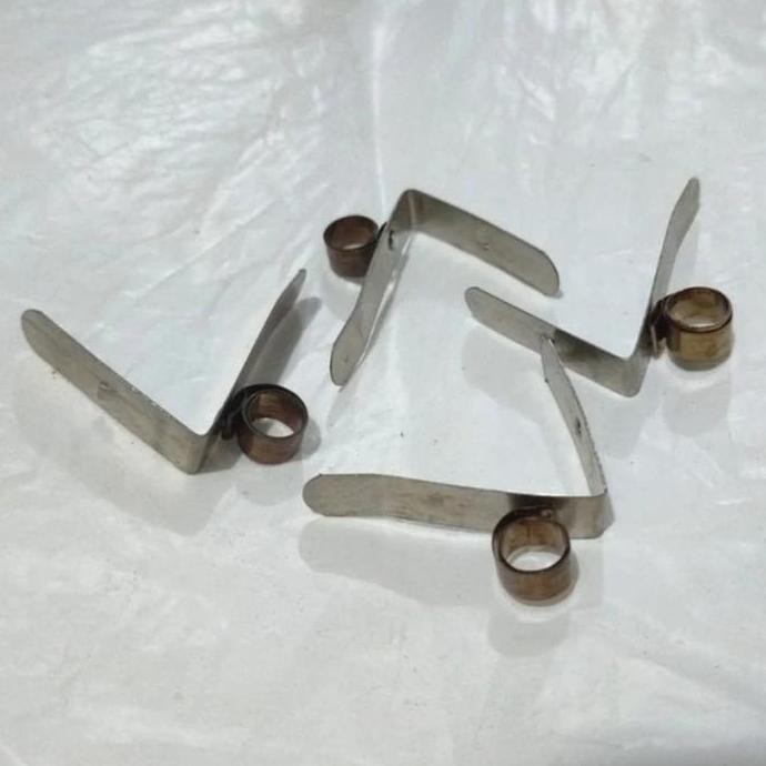 =====] ST3 ST5 Spring Carbon Per Kol Kul Arang  Dinamo Listrik Dongfeng Mindong ( 4 Pcs )