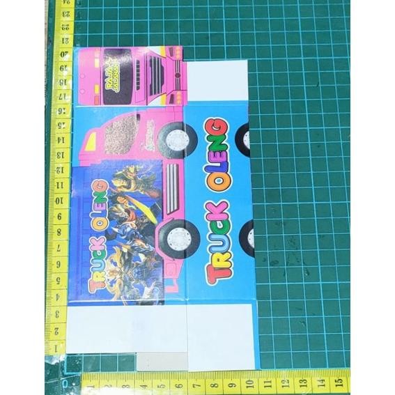 

Bas-12 Kotak Kado Truck Oleng (100Pcs)