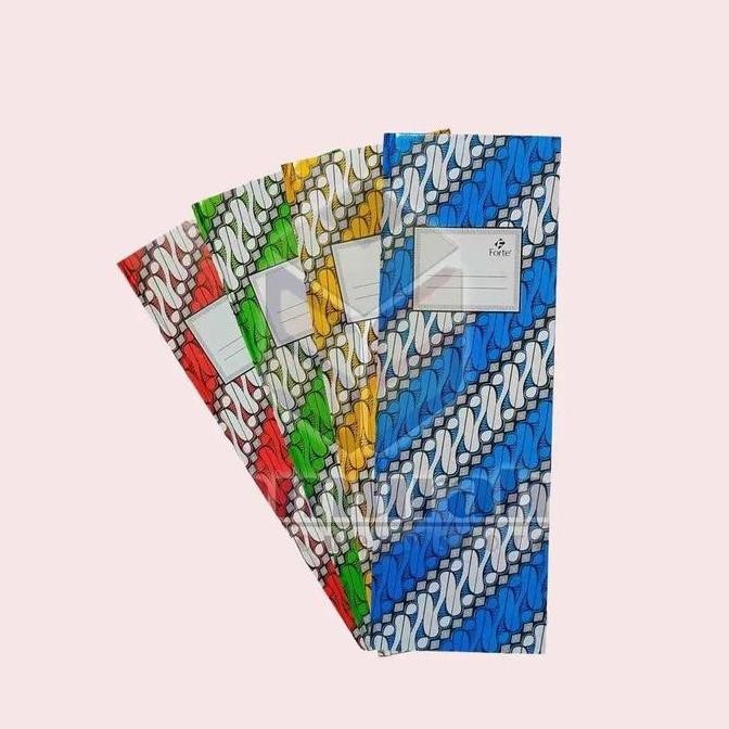 

READY BUKU TULIS HARD COVER FORTE EXPEDISI 1 PACK ISI 5 BUKU