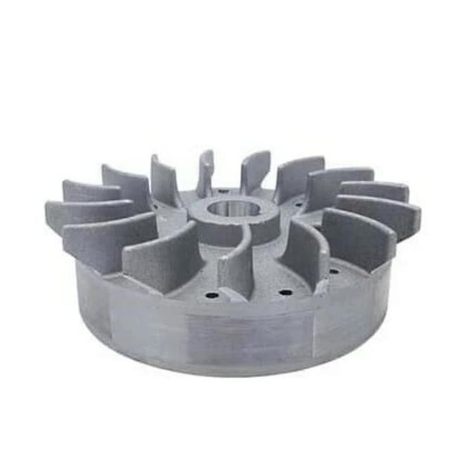 ((((()paling dicari] BG 318 328 FR3001 Flywheel Kipas Magnit Mesin Potong Rumput Babat 2 Tak Stihl S