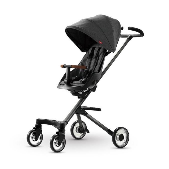 Qplay Stroller Anak Easy 3 In 1 Foldable E800-3