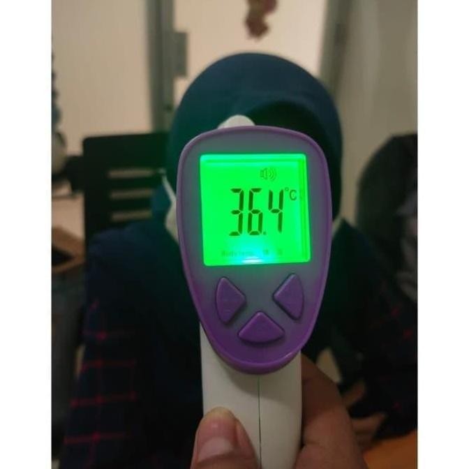 Hot Sale Termometer Tembak Non Contact Dr Gray Thermometer Infrared It-916