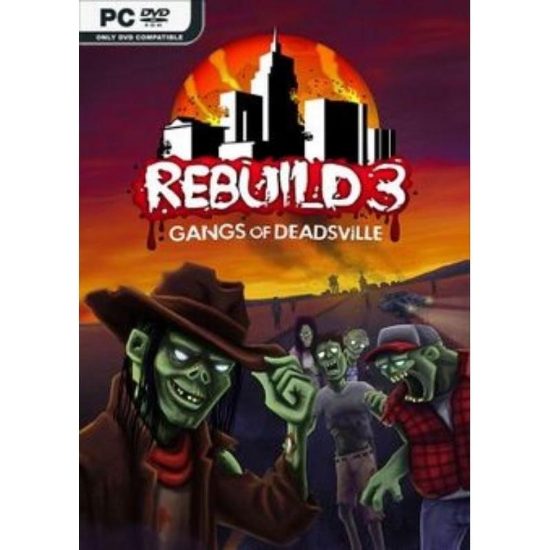 rebuild 3 gangs of deadsville - pc game beli 2 gratis 1