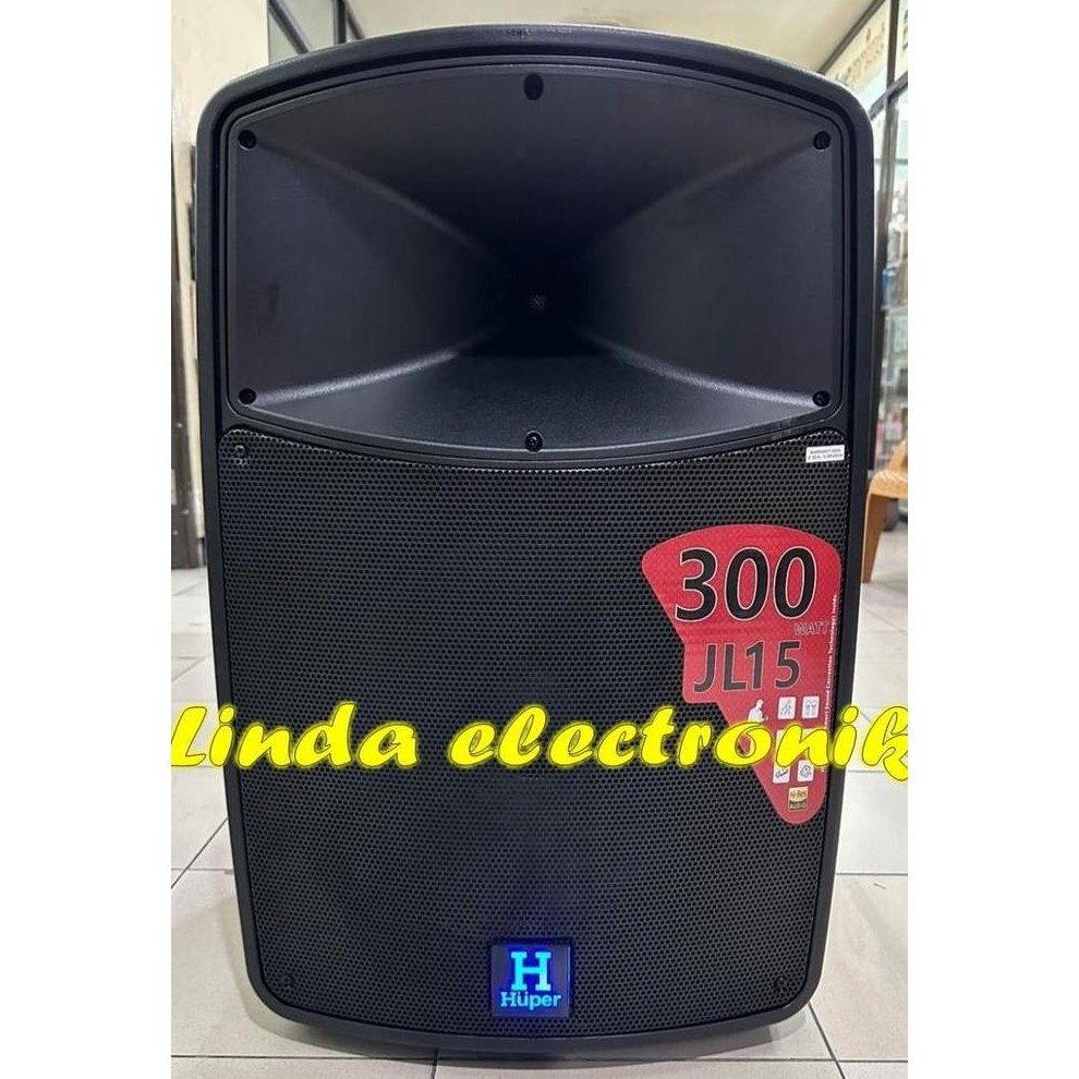 Speaker Portable Meeting Wireless Huper Jl15 Huper Jl 15 Huper Jl15 Kode 5455