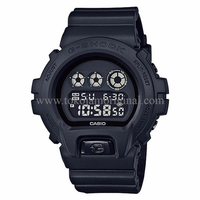 Casio G-Shock DW 6900BB 1DR / DW-6900BB / DW-6900BB-1DR GShock Berkualitas