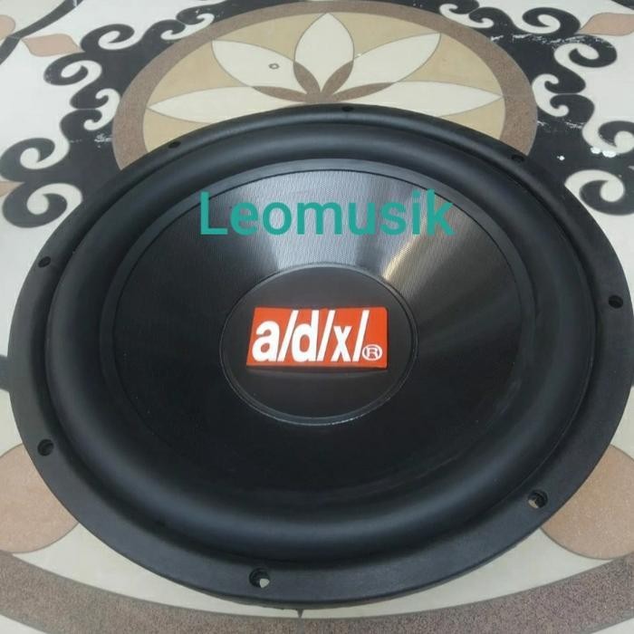 SUBWOOFER 12INCH ADX-1280 (DOUBLE COIL) Berkualitas Terbaru