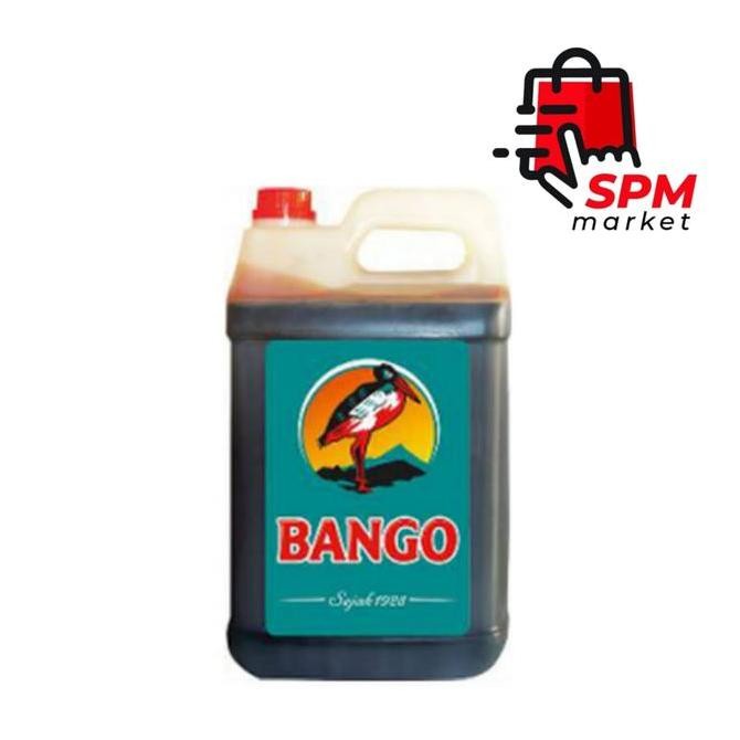 

Promo Bango Kecap Manis Jerigen 6,2kg Asli Indonesia