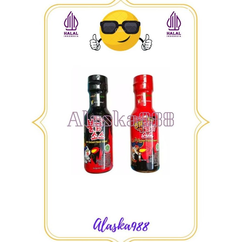 

Promo Samyang Buldak Green Saus Pedas Korea Halal 500g