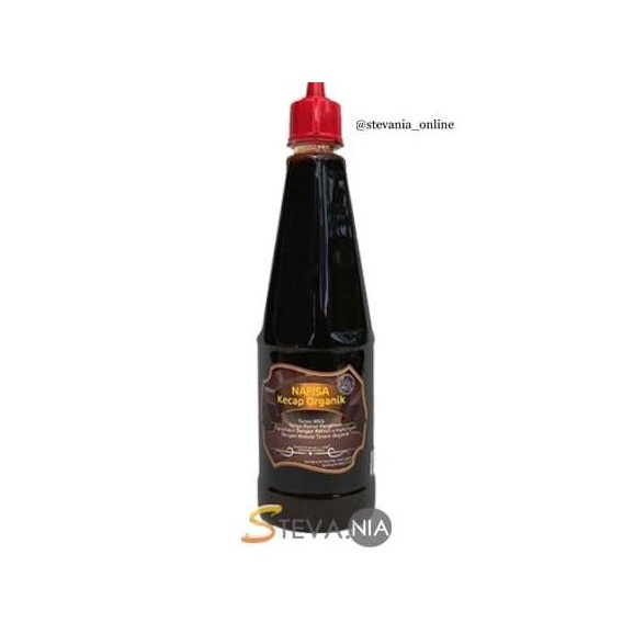 

Promo Nafisa Organic Soy Sauce 300ml - Kecap Asin Organik Sehat