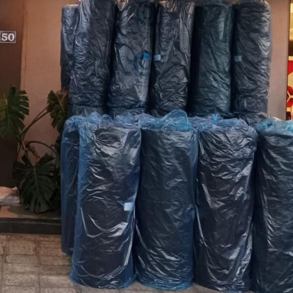 

Bubble Wrap Cirebon 50M X 125 Cm Putih/Hitam Gosend Only New Stok