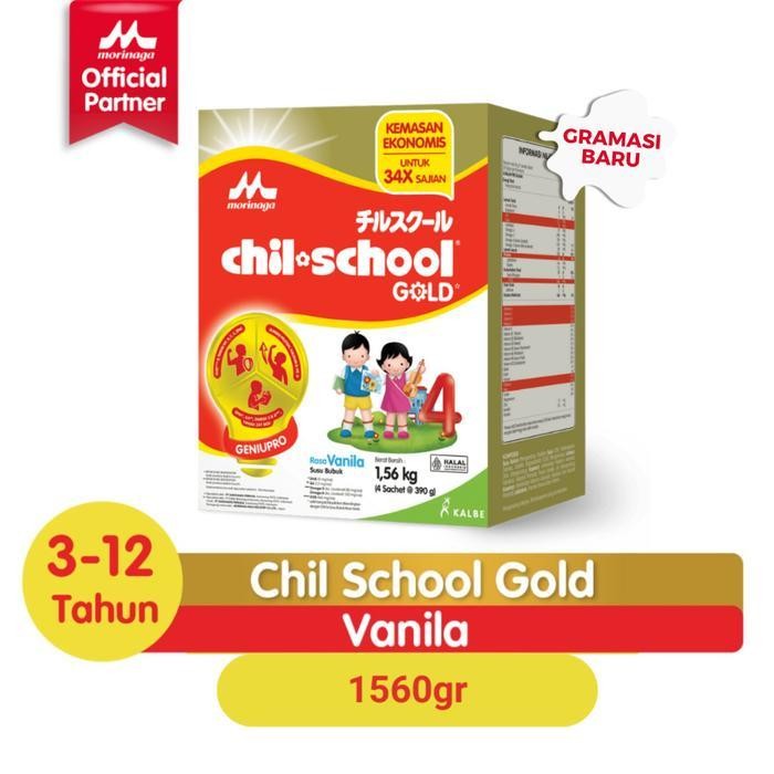 

Ls Chilschool Reguler 1600Gr