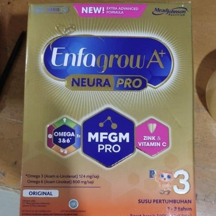 

Ls Enfagrow 3 Original 1800Gr