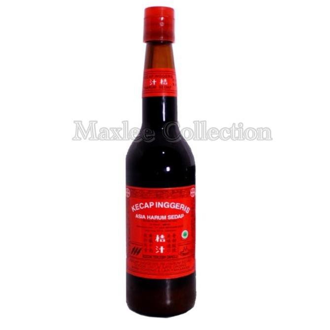 

Promo Kecap Inggris Asia Harum Sedap 620ml - Saus Inggris Premium