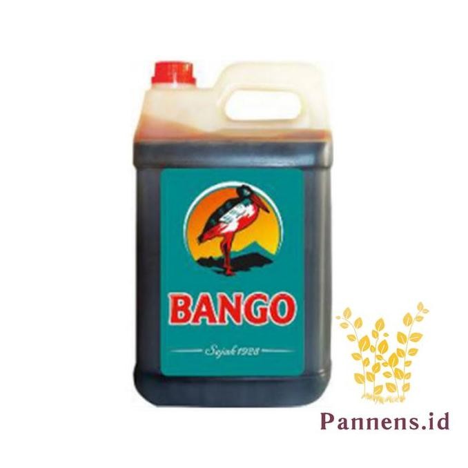 

Promo Kecap Bango Manis Jerigen 6.2 Kg | Refill Besar untuk Masakan