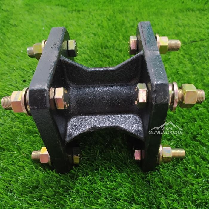 AS Sambungan As Roda Traktor Quick - Main Shaft Extension All Type