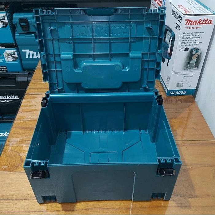 MPS 1 PAKET ToolBox Makita . Gerinda Makita M0900B & Bor Makita M0600B.