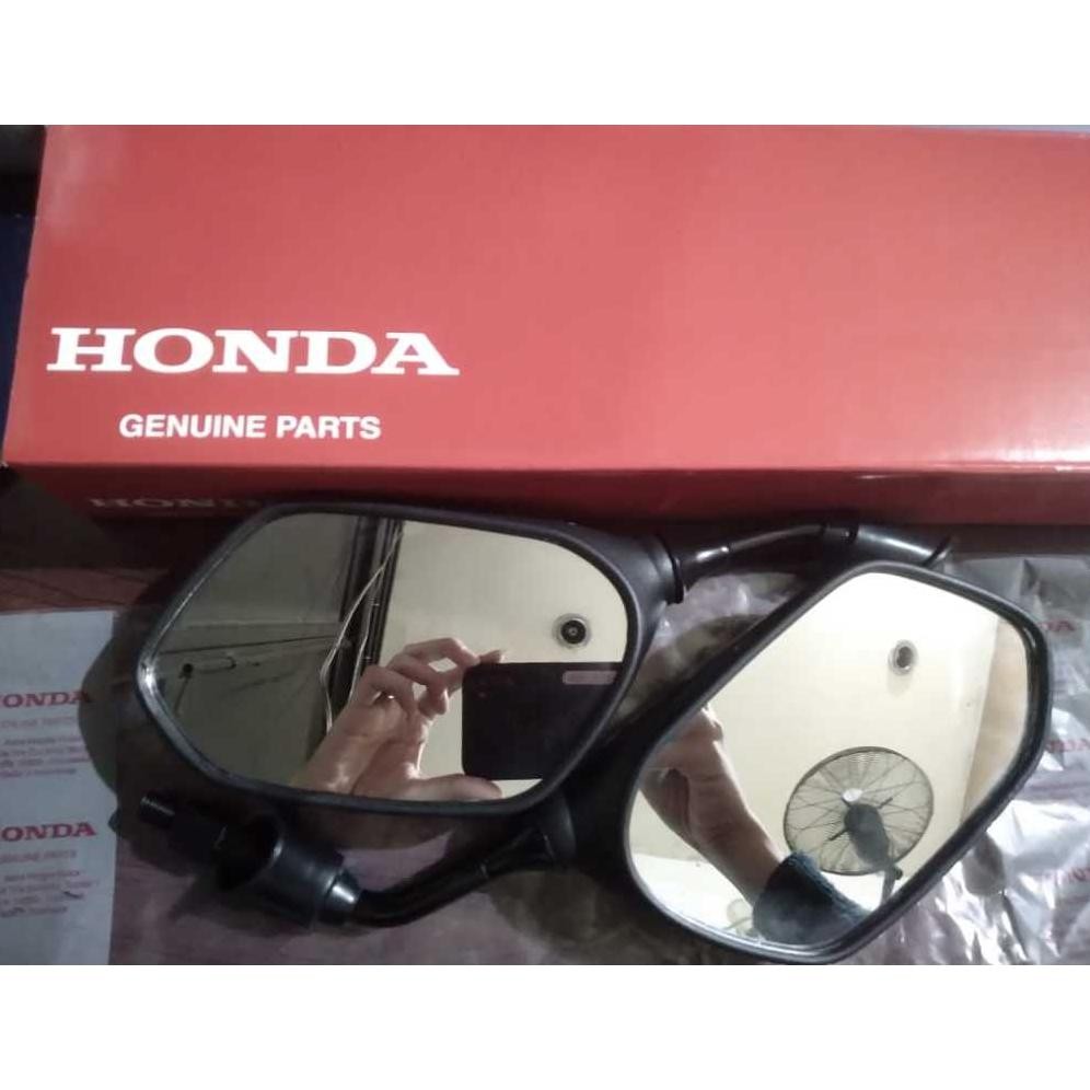 Kaca Spion Vario 110 Karbu Setara Ori Berkualitas Tinggi aSt