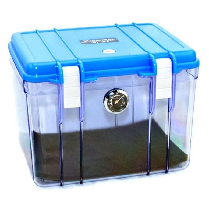 Dry Box Kamera Kotak Kering Size S with Dehumidifier - WONDERFUL DB-2820 Camera