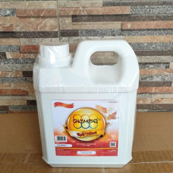 

Pasta Red Veet Olympiq 1Kg