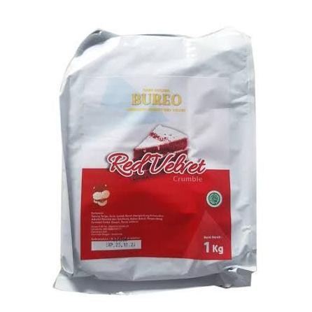 

Bureo Red Veet Biscuit Crumble 1Kg
