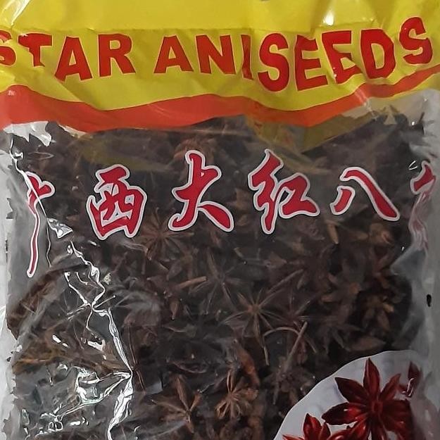 

Diskon! Bunga Lawang / Star Anise 1Kg - Rempah Dapur Asli Berkualitas