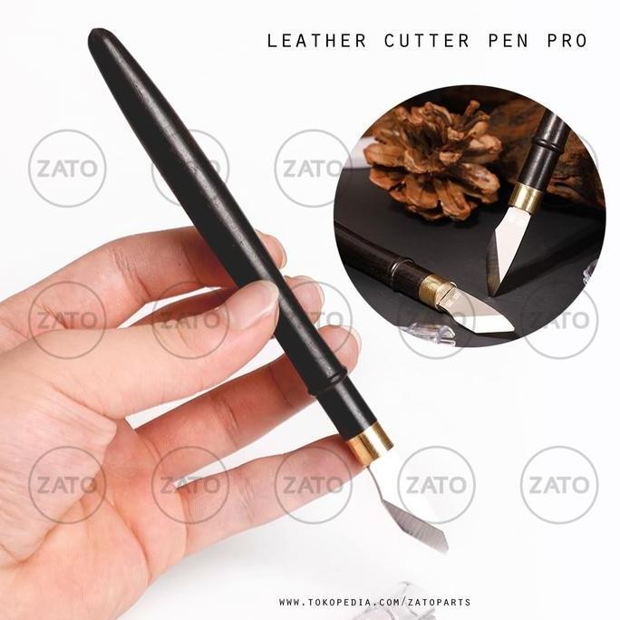 

Promo! Leather Cutter Pen Pro - Leather Tools