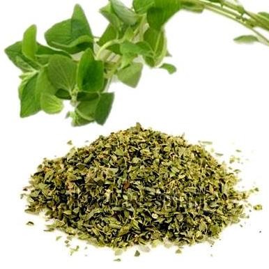 

Diskon! Daun Marjoram Kering Murni 1Kg / Pure Dried Marjoram Leaves Import Herbal