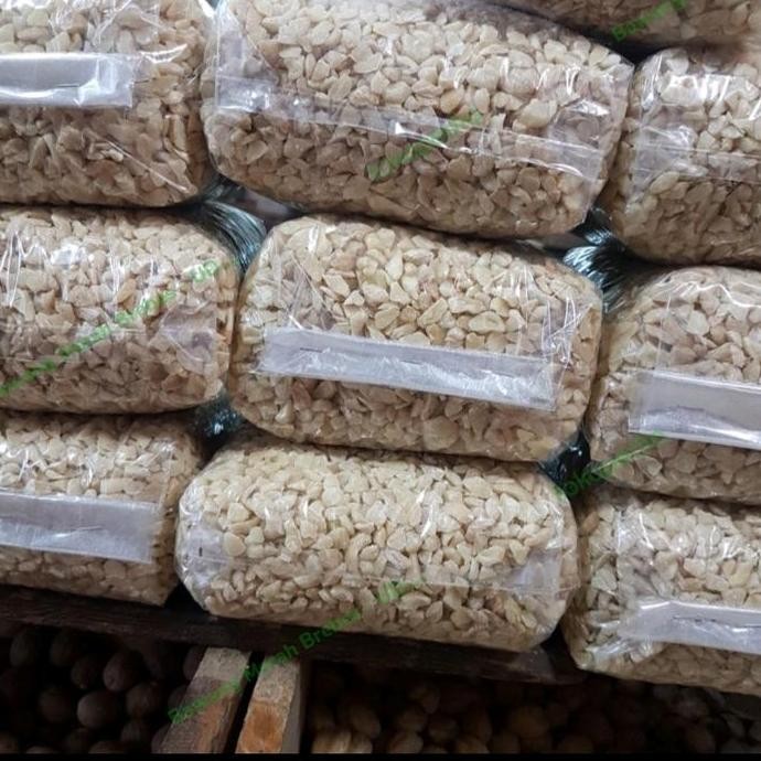 

Diskon! Kemiri Menir 1Kg / Kemiri Butiran Kecil Untuk Bumbu Masakan