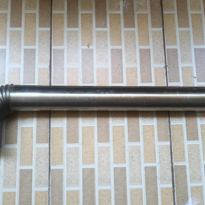 Cerobong Asap Water Heater Gas Modena Gi10S Best Seller