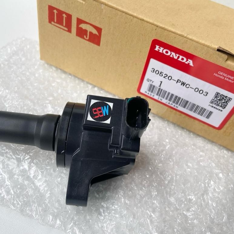 Koil Coil Honda Jazz GD3 New City Gd8 Type Vitech 2003 2004 2005 2006 2007 2008Original SCM SUKU CAD
